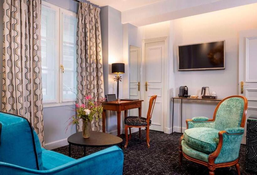 Fotos del hotel Le Relais Saint Honoré:  26