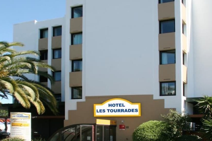 Hotel Les Tourrades