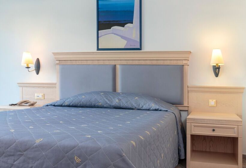 בית מלון כפרי Lindos Princess Beach