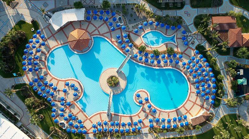 בית מלון כפרי Lindos Princess Beach