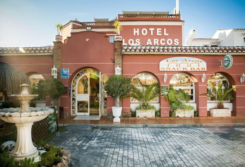 Fotos del hotel Los Arcos:  25