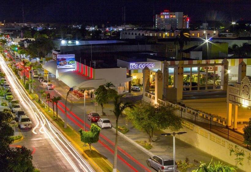 هتل Los Cocos Chetumal