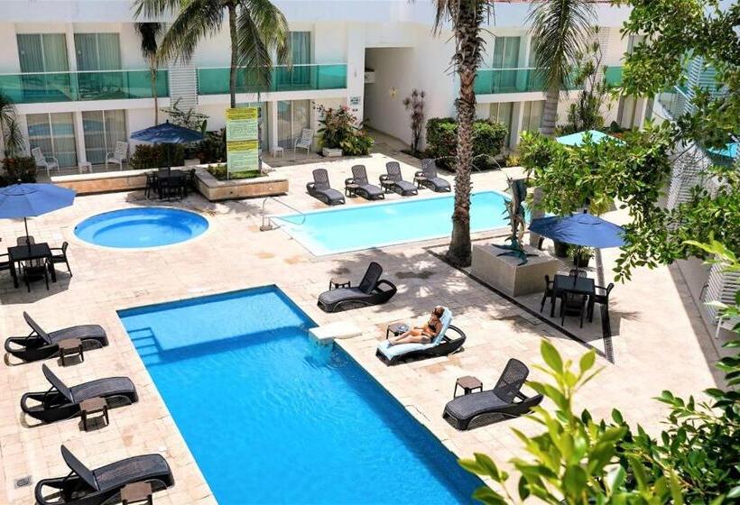 هتل Los Cocos Chetumal