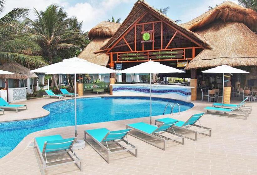 هتل Margaritaville Island Reserve Riviera Cancún A Karisma - All Inclusive Experience For All