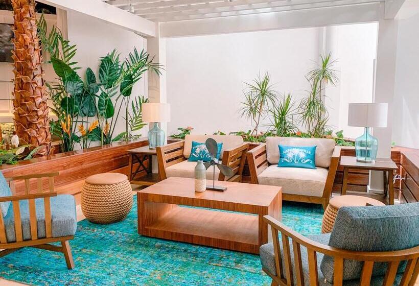 هتل Margaritaville Island Reserve Riviera Cancún A Karisma - All Inclusive Experience For All