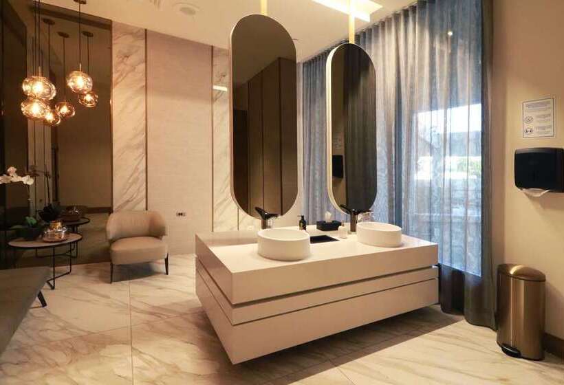 Fotos del hotel Ms Milenium Monterrey Curio Collection By Hilton:  20