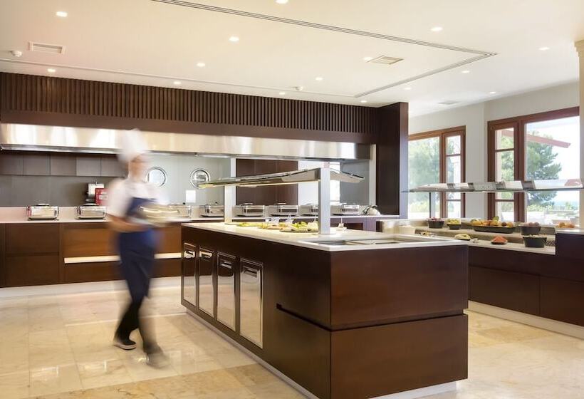 ホテル Negroponte Resort Eretria