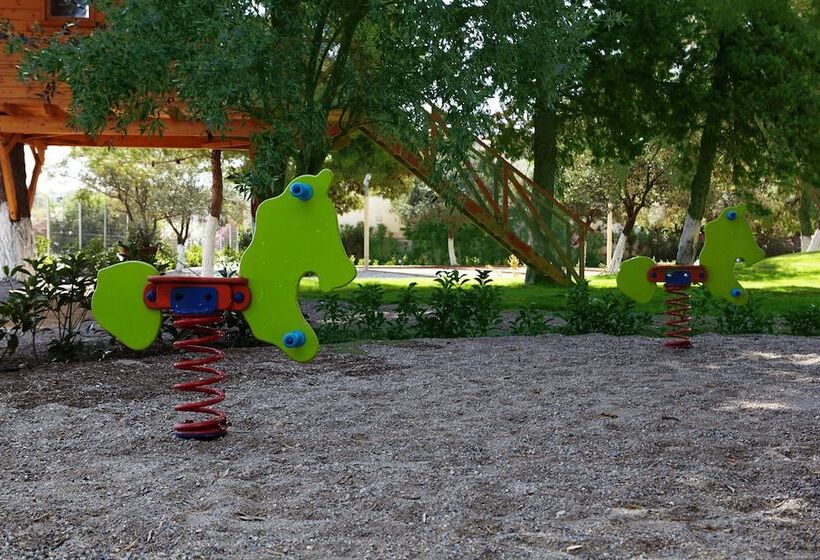 ホテル Negroponte Resort Eretria