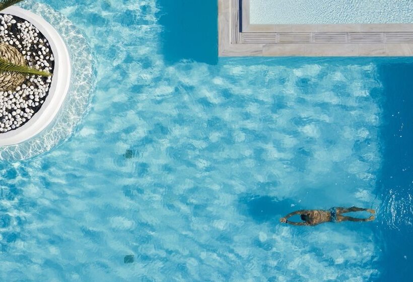 Отель Negroponte Resort Eretria