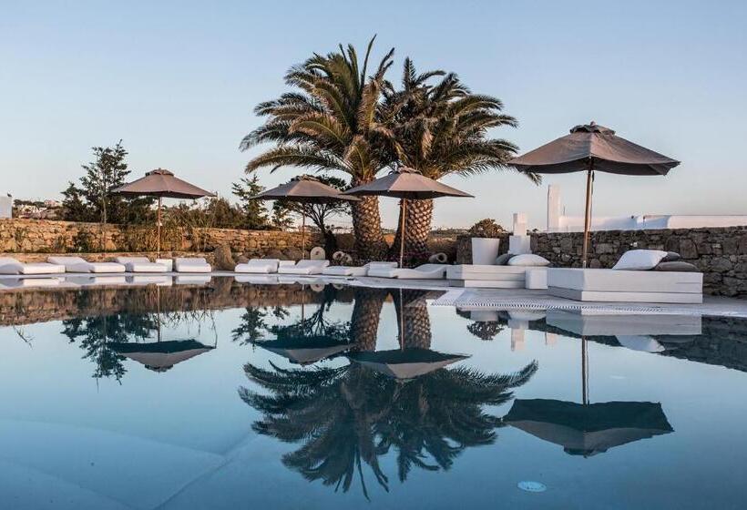 هتل Ostraco Suites