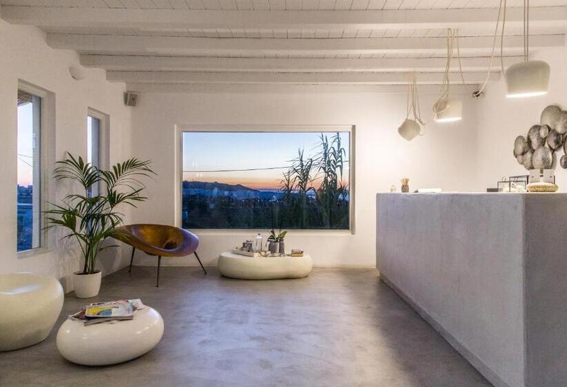 هتل Ostraco Suites