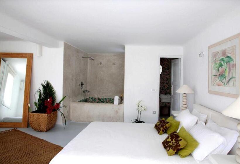 هتل Ostraco Suites