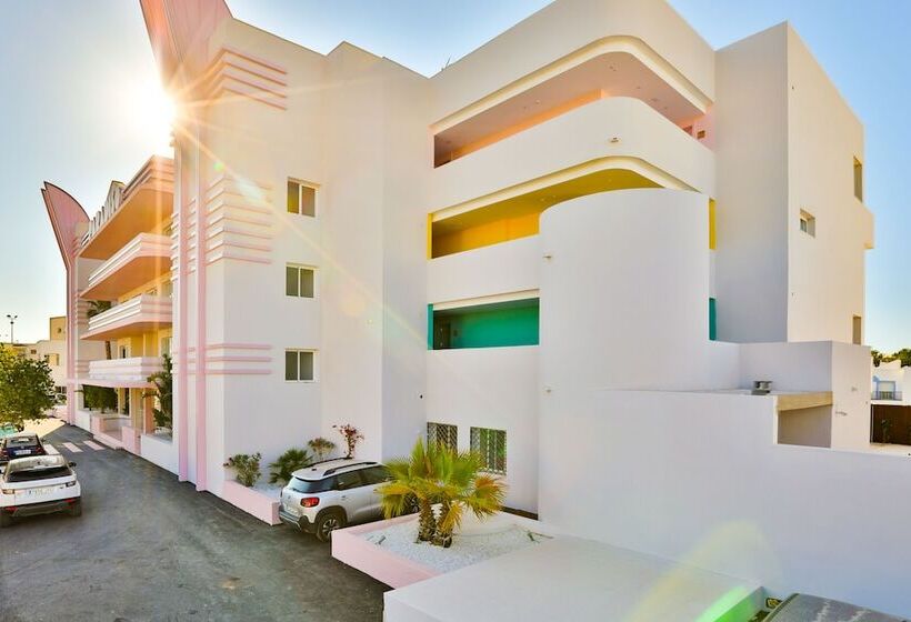 Hotel Paradiso Ibiza Art