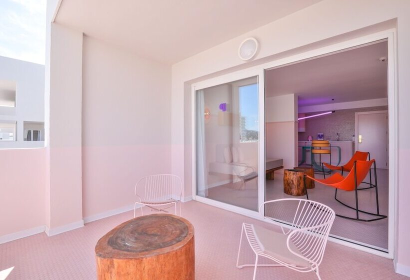 Fotos del hotel Paradiso Ibiza Art - Adults Only:  16