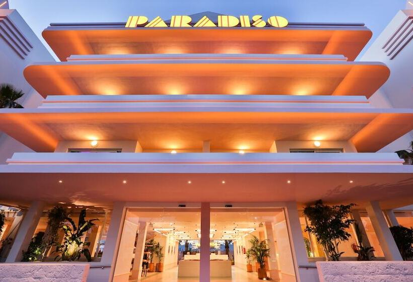 Fotos del hotel Paradiso Ibiza Art - Adults Only:  8