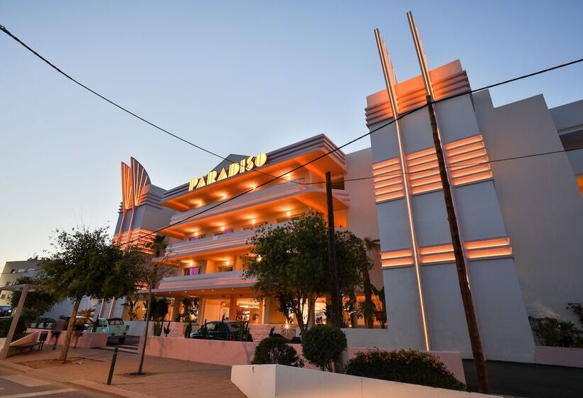 Fotos del hotel Paradiso Ibiza Art - Adults Only:  25