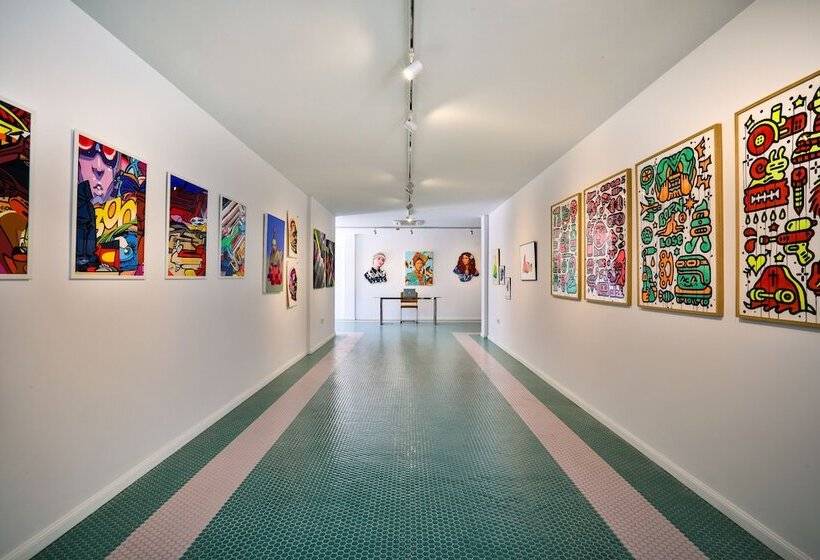 فندق Paradiso Ibiza Art