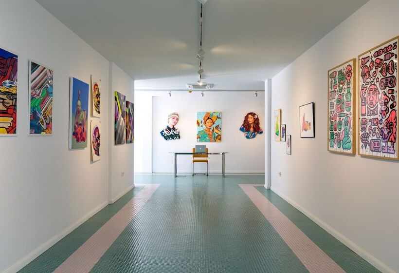 Fotos del hotel Paradiso Ibiza Art - Adults Only:  6