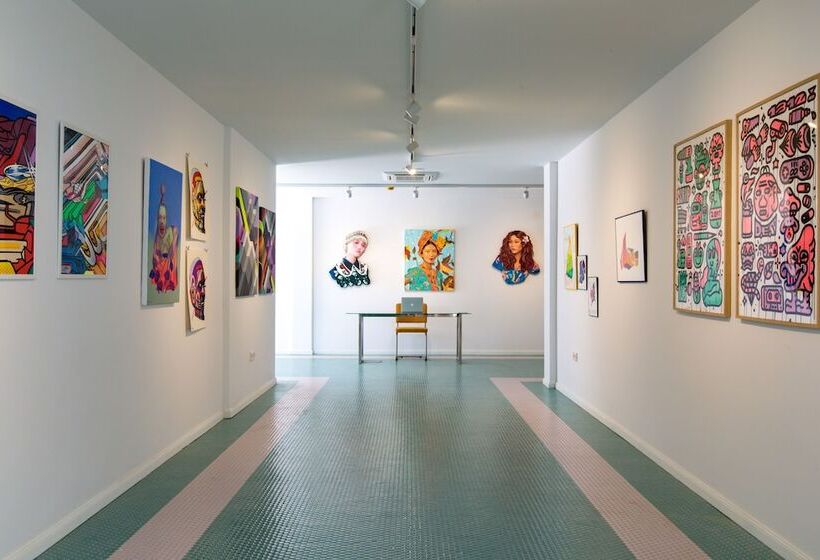 فندق Paradiso Ibiza Art