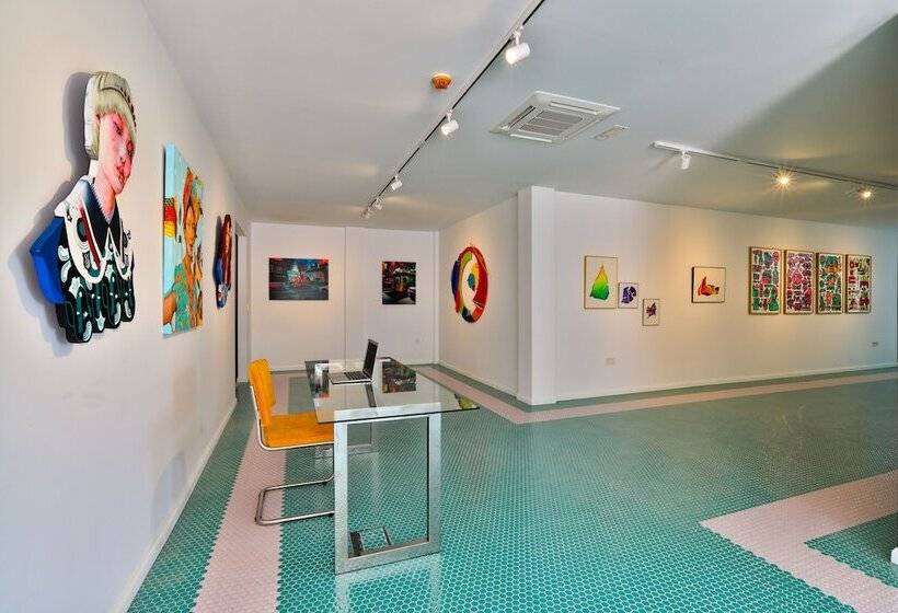 فندق Paradiso Ibiza Art