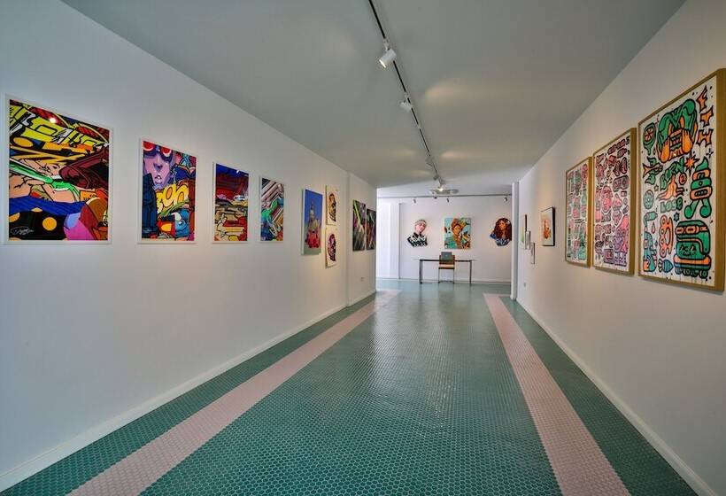 Fotos del hotel Paradiso Ibiza Art - Adults Only:  17