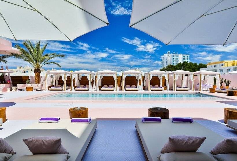 فندق Paradiso Ibiza Art