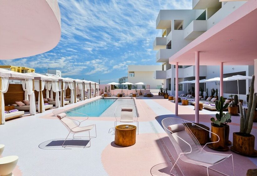 Hotel Paradiso Ibiza Art