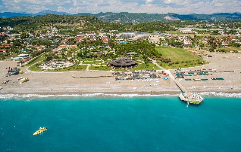 هتل Armas Pemar Beach