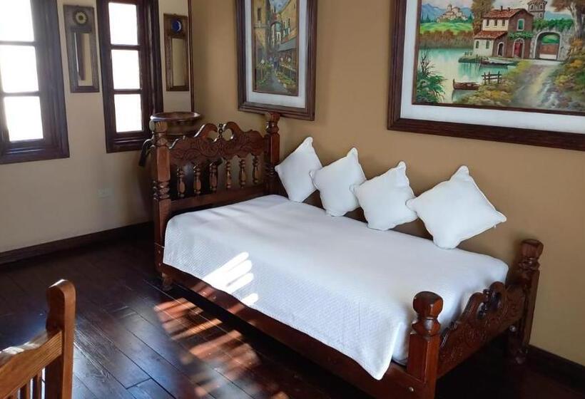 Fotos del hotel Posada De Las Flores La Paz:  2