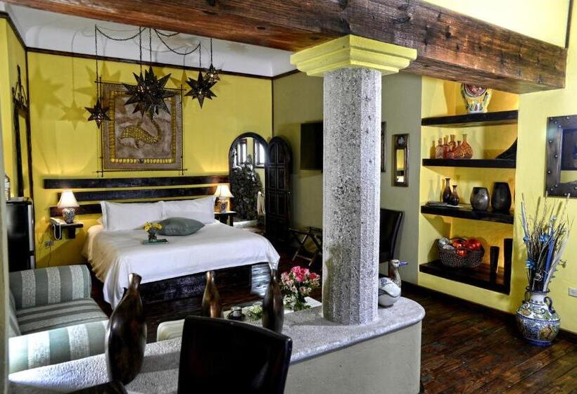 Fotos del hotel Posada De Las Flores La Paz:  3
