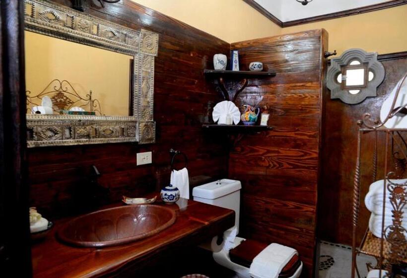 Fotos del hotel Posada De Las Flores La Paz:  17