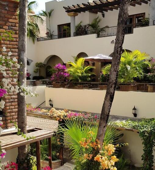 Fotos del hotel Posada De Las Flores La Paz:  11