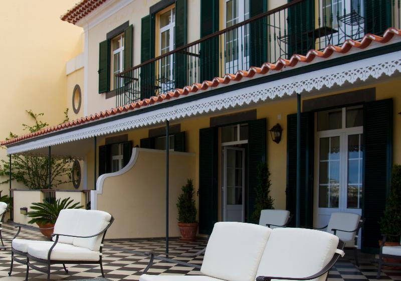 Hotel Quinta Bela S Tiago