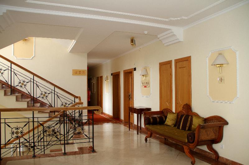 هتل Quinta Bela S Tiago