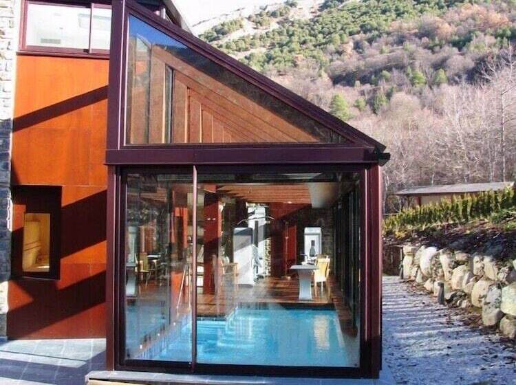 هتل Riberies & Spa