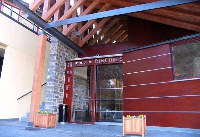 هتل Riberies & Spa
