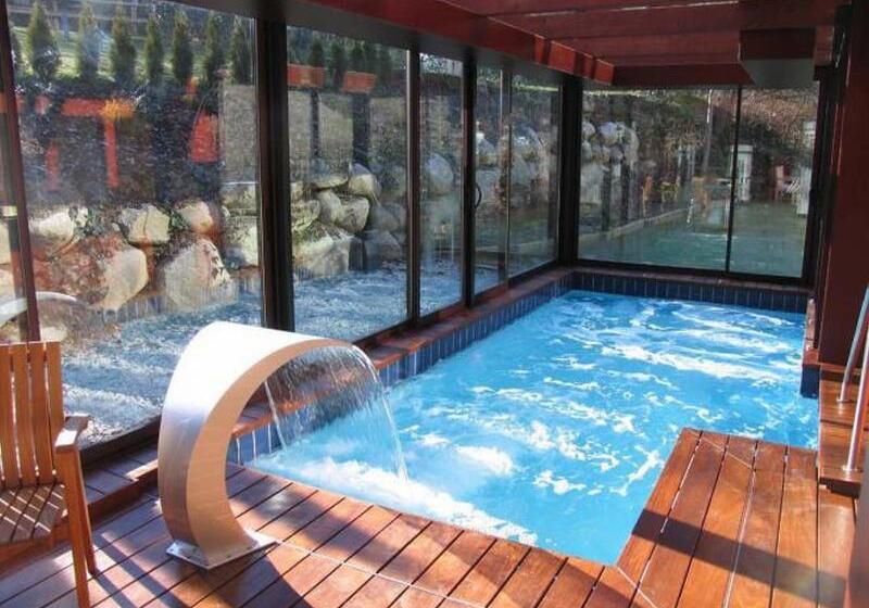هتل Riberies & Spa