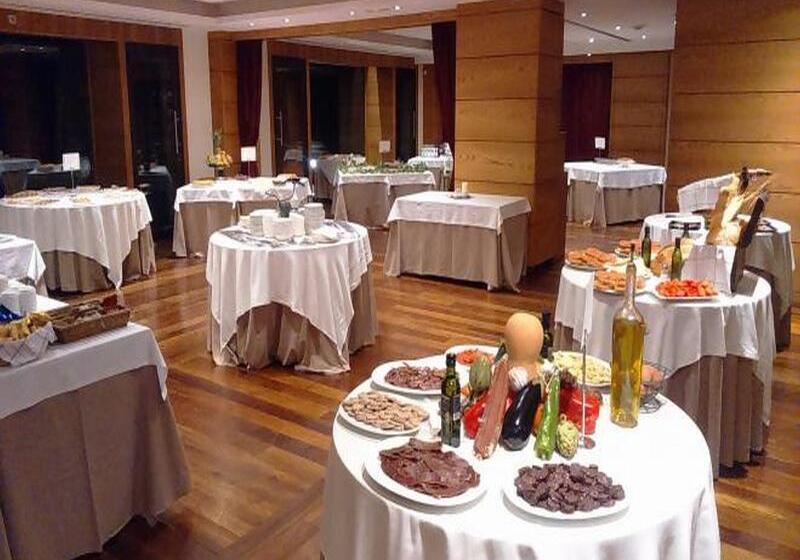 هتل Riberies & Spa