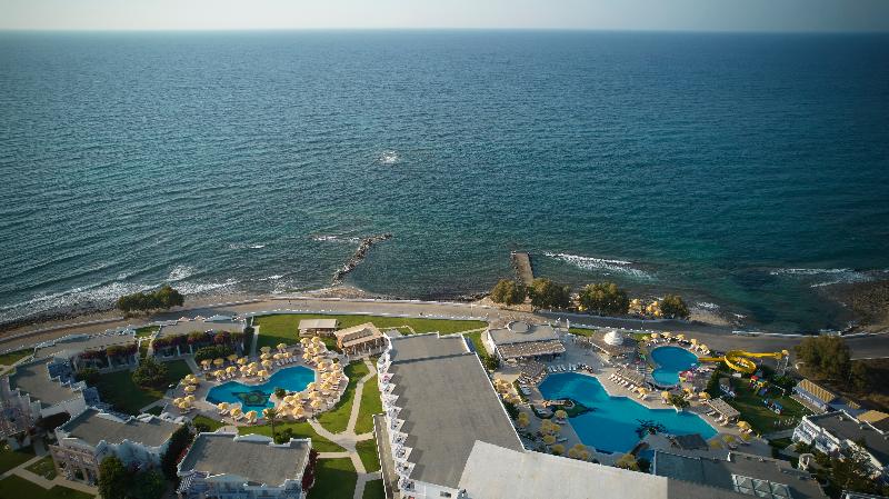 هتل Serita Beach