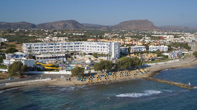 هتل Serita Beach