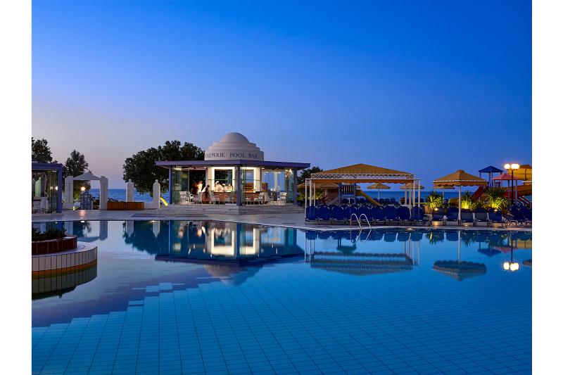 هتل Serita Beach