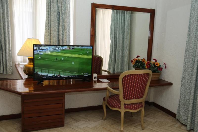 Fotos del hotel Suites Costa Blanca:  18