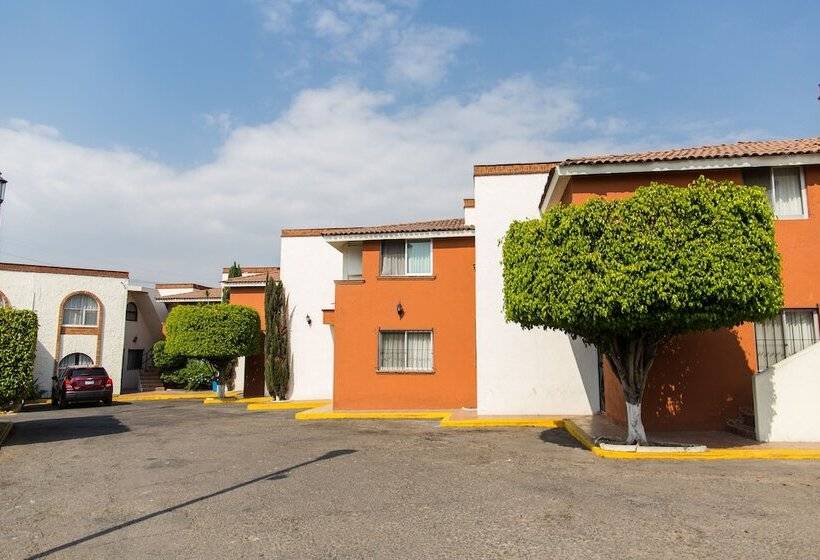 בית מלון כפרי & Suites Villa Del Sol