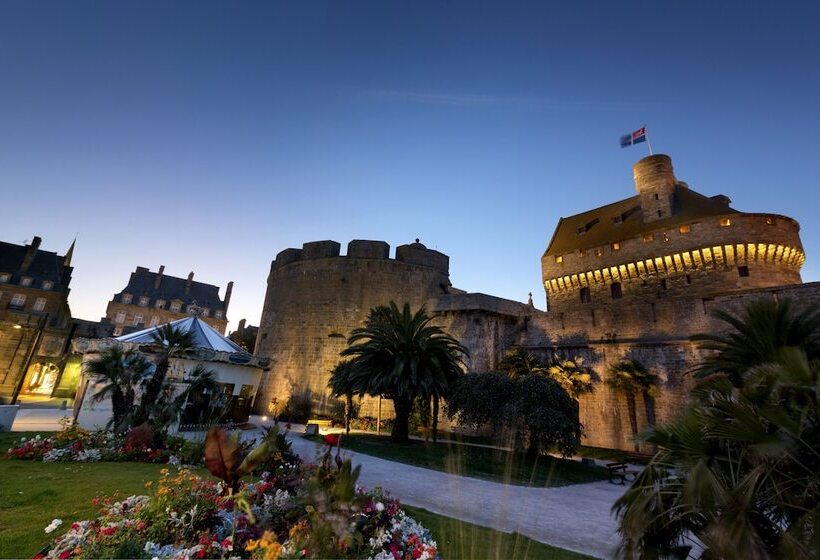 Hotel The Originals Boutique, Hôtel Des Marins, Saintmalo