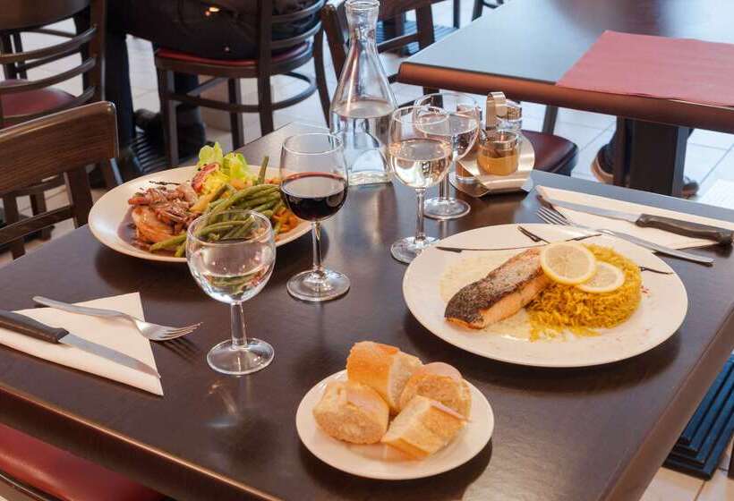 호텔 The Originals City, Hôtel Le Savoy, Caen