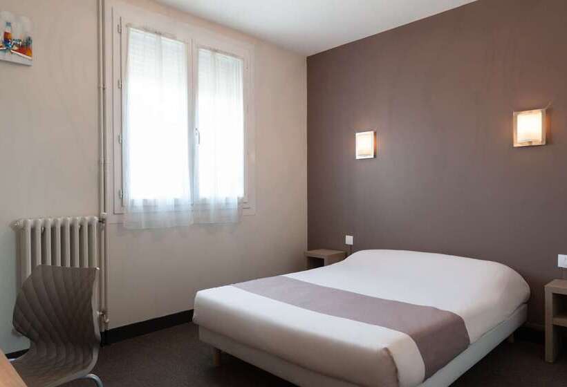 호텔 The Originals City, Hôtel Le Savoy, Caen