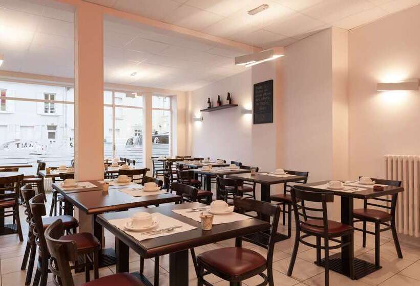 호텔 The Originals City, Hôtel Le Savoy, Caen