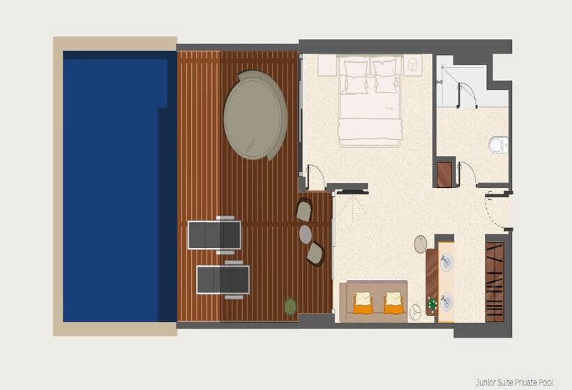 בית מלון כפרי Zafiro Alzinar Mar- Adults Only