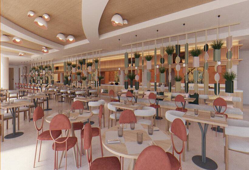 בית מלון כפרי Zafiro Alzinar Mar- Adults Only