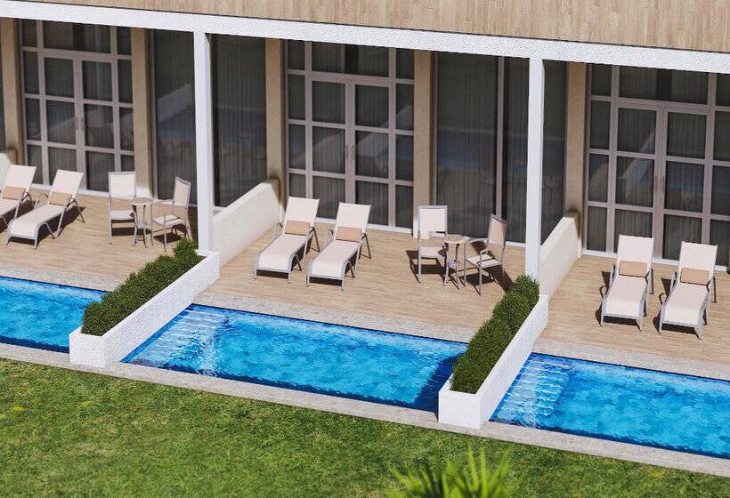 בית מלון כפרי Zafiro Alzinar Mar- Adults Only